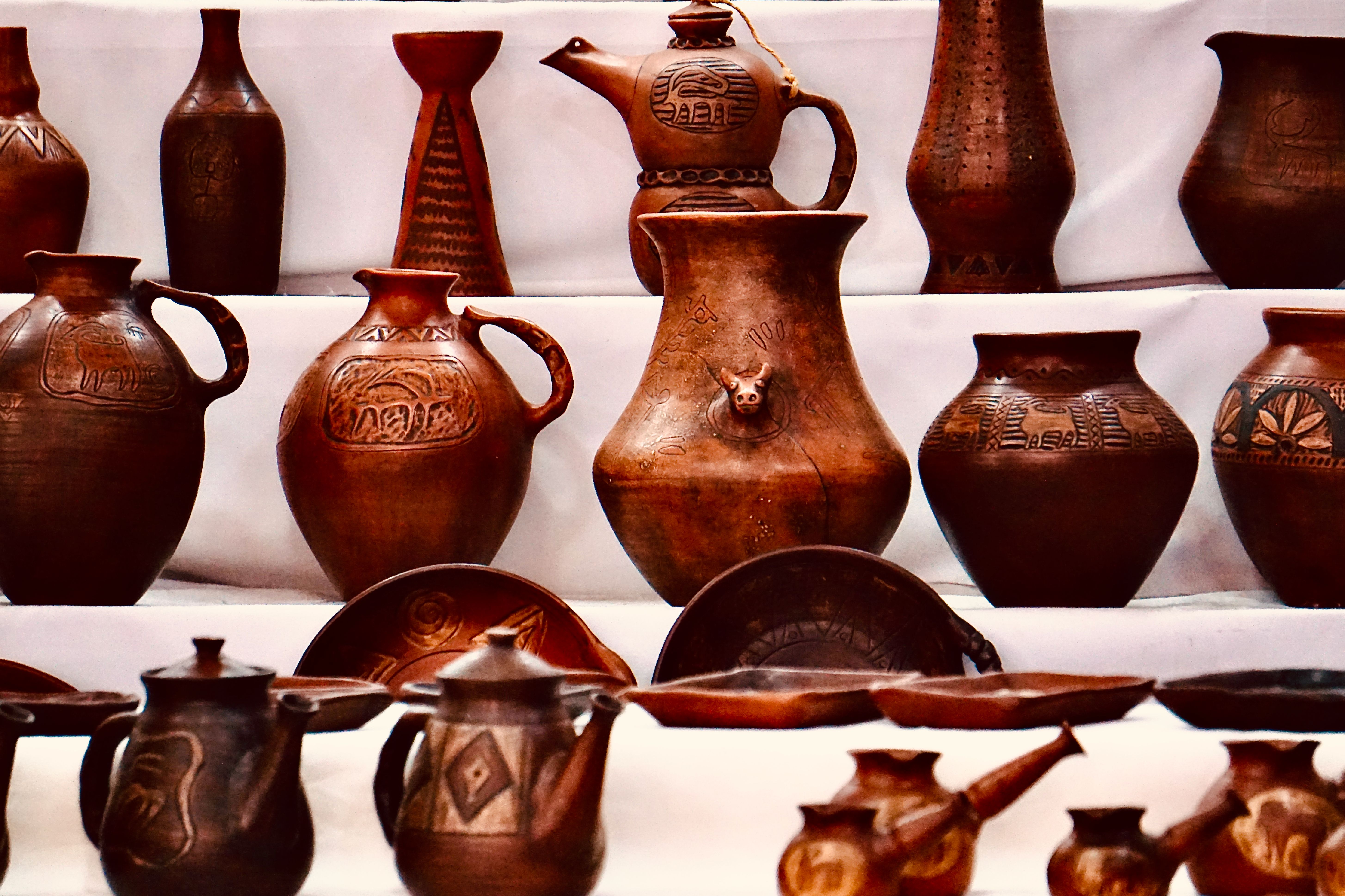 Pottery studio creation 1